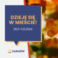 dzieje się w mieście
